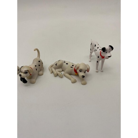 Disney 101 Dalmatians Mini Figurine Set - Picture 4 of 6